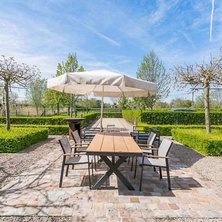 ברוז' Hoeve De Zuidhoek מראה חיצוני תמונה