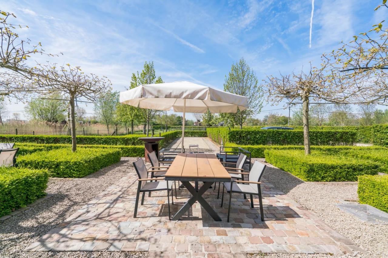 ברוז' Hoeve De Zuidhoek מראה חיצוני תמונה