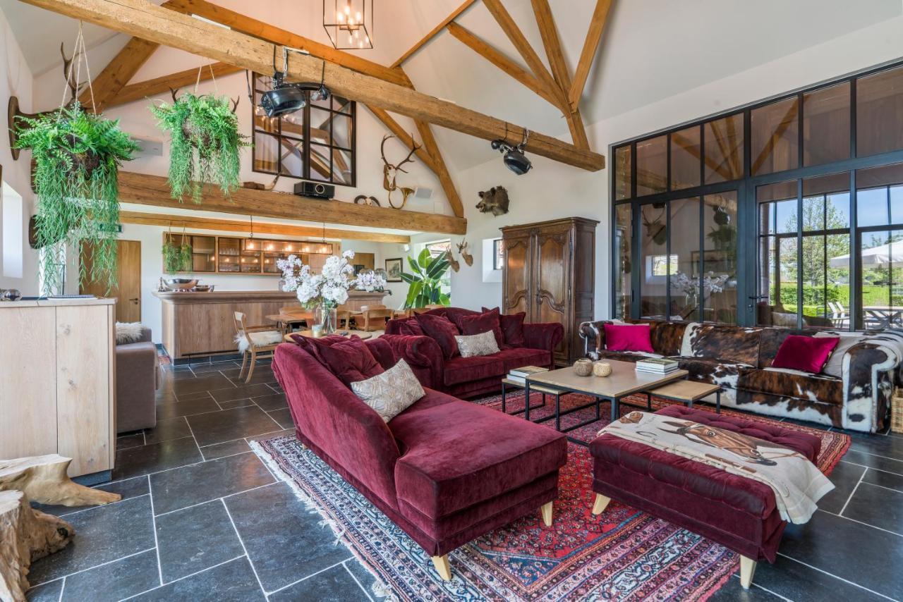 ברוז' Hoeve De Zuidhoek מראה חיצוני תמונה
