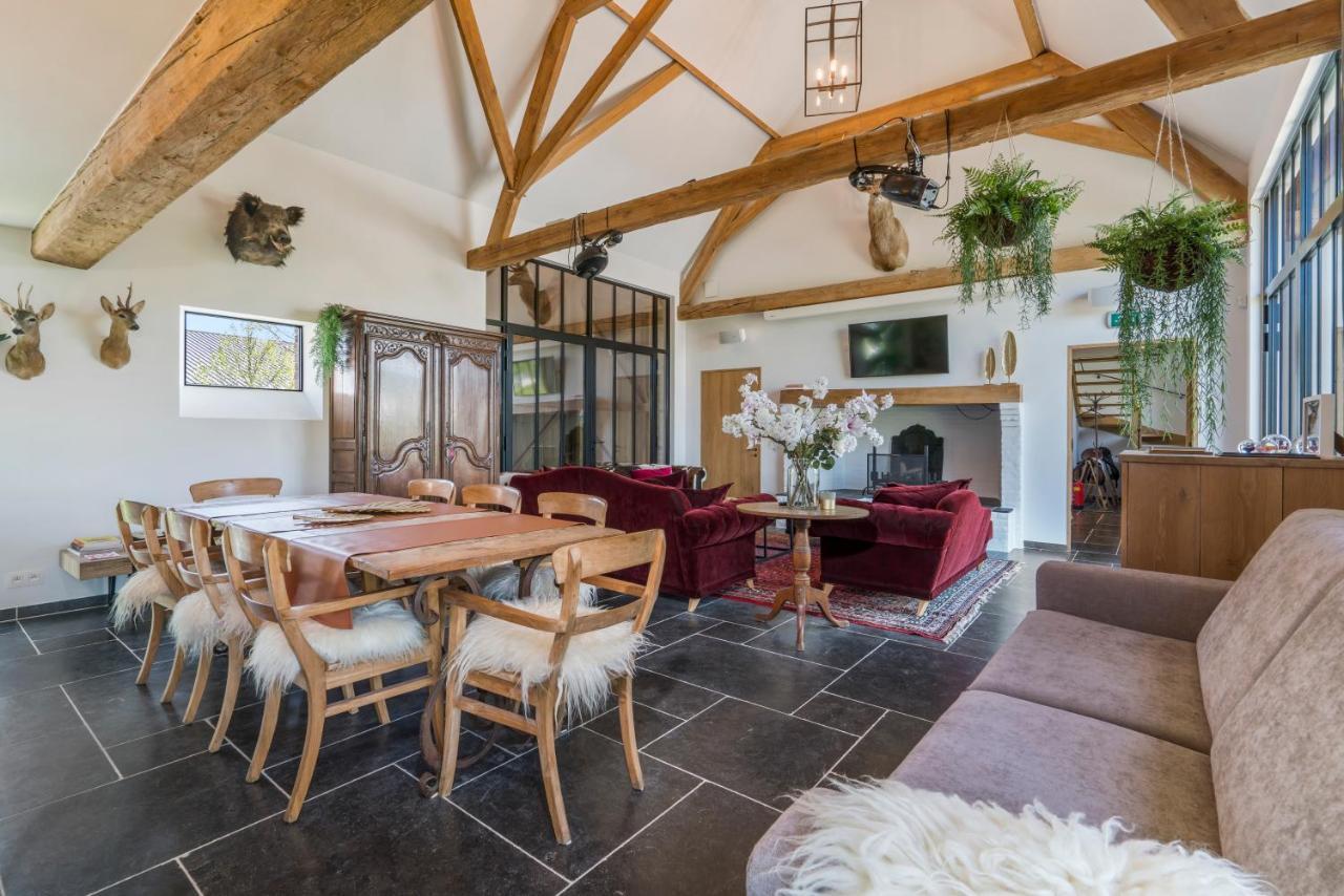 ברוז' Hoeve De Zuidhoek מראה חיצוני תמונה