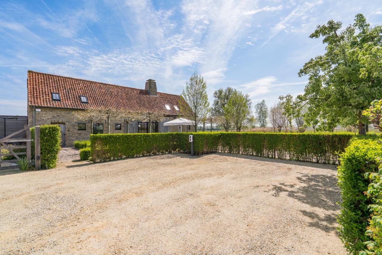 ברוז' Hoeve De Zuidhoek מראה חיצוני תמונה