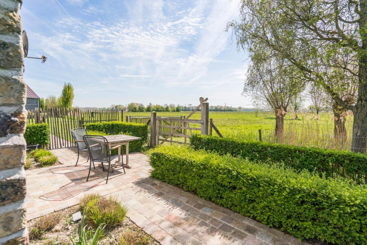 ברוז' Hoeve De Zuidhoek מראה חיצוני תמונה