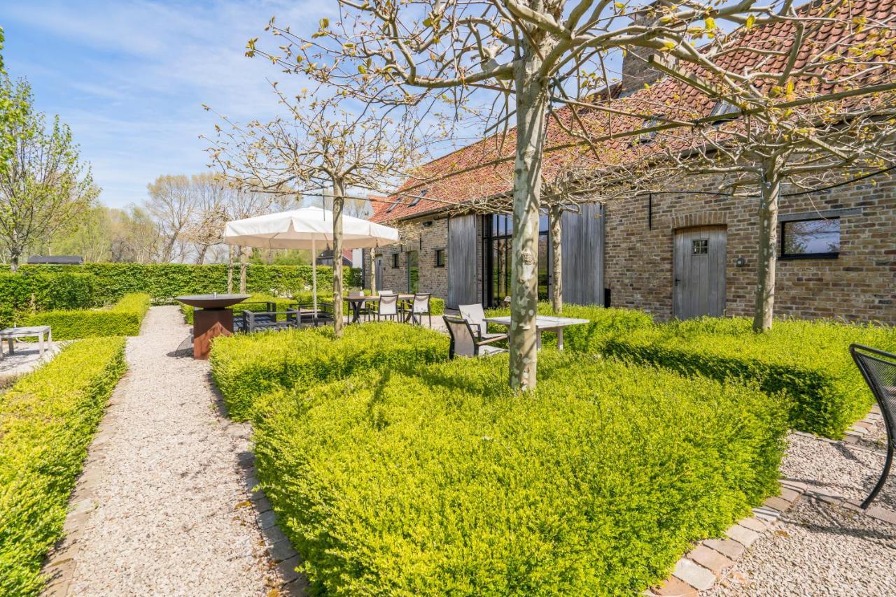 ברוז' Hoeve De Zuidhoek מראה חיצוני תמונה