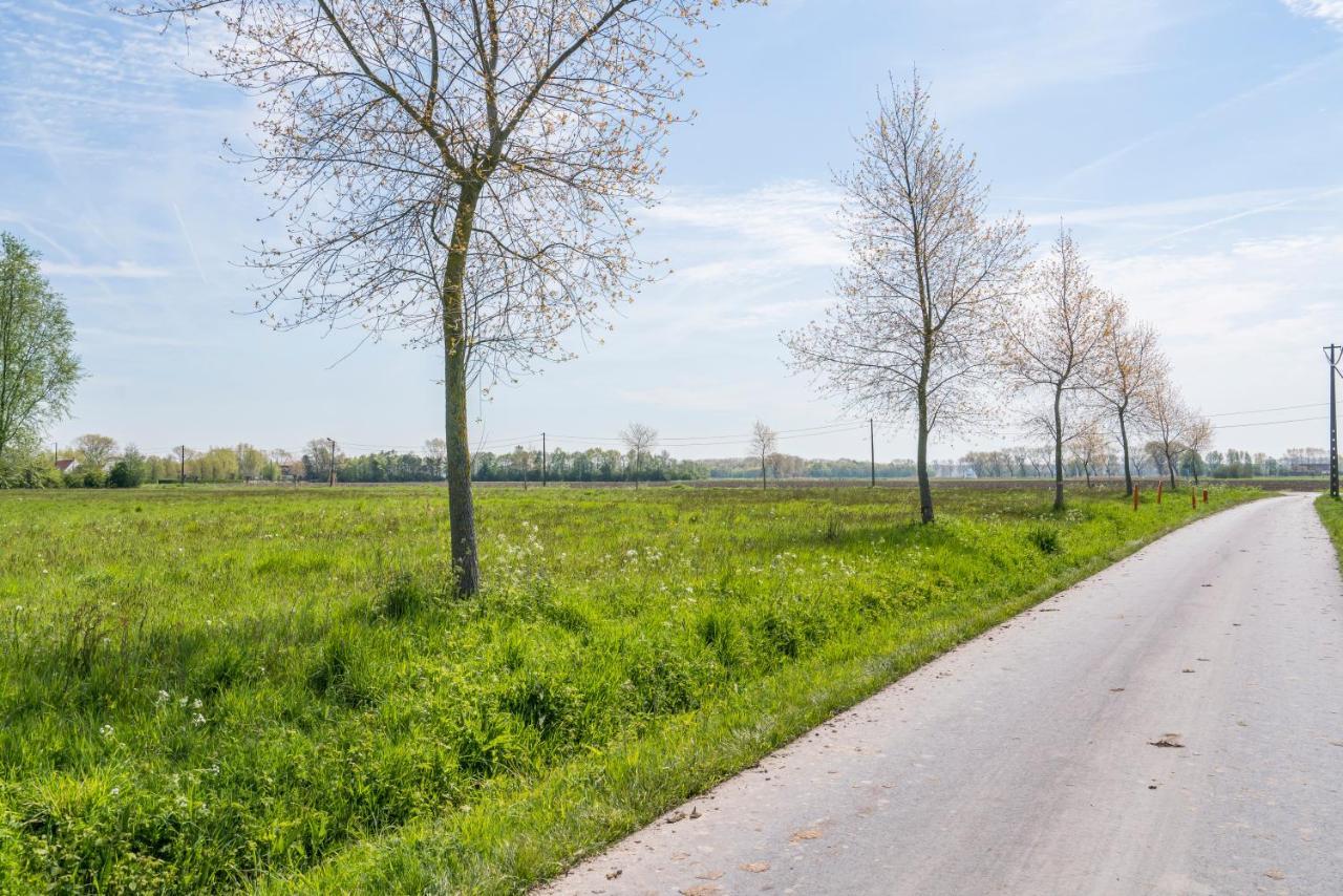 ברוז' Hoeve De Zuidhoek מראה חיצוני תמונה