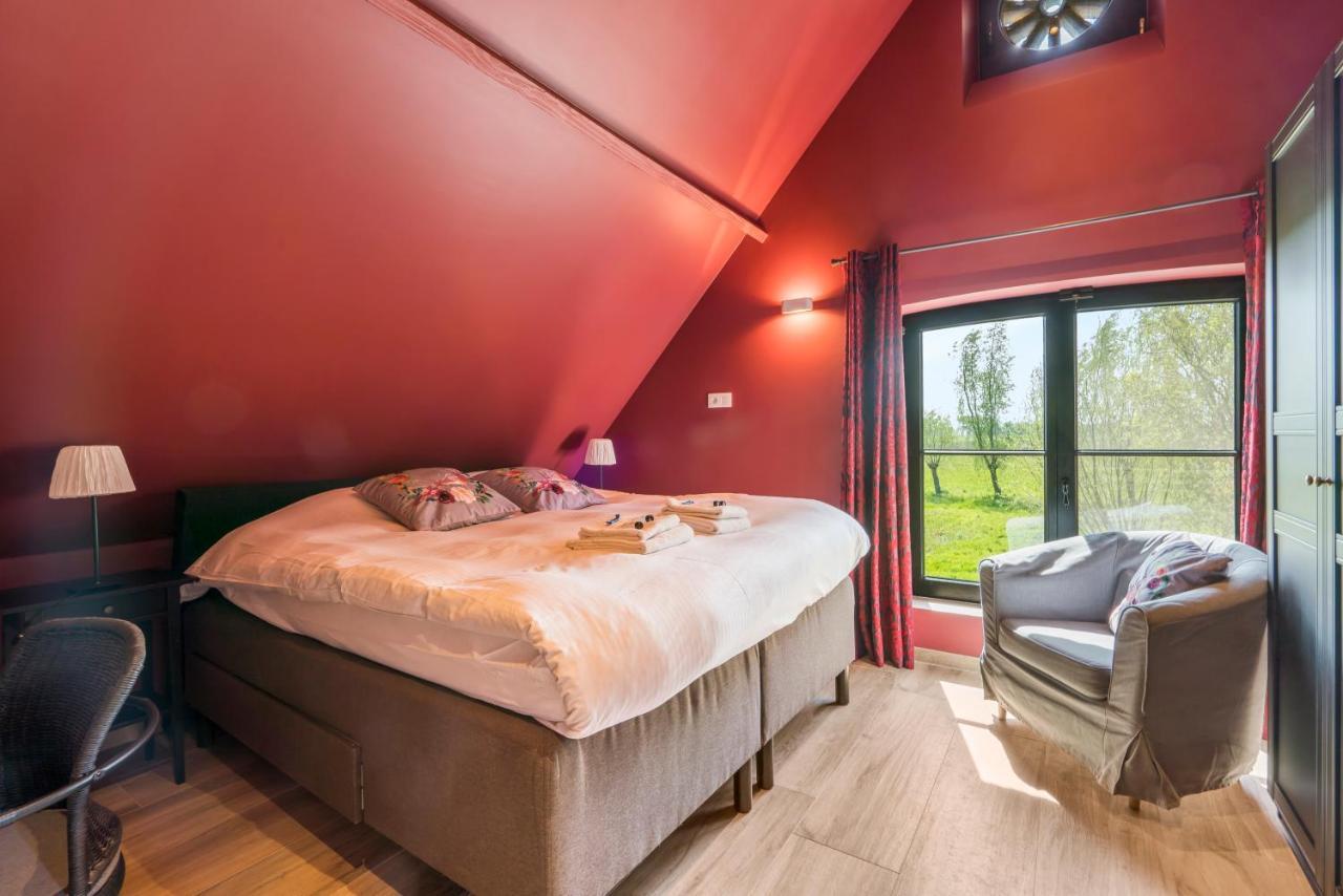 ברוז' Hoeve De Zuidhoek מראה חיצוני תמונה