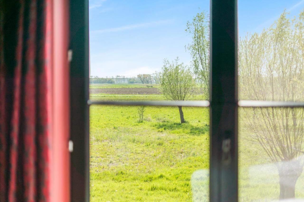 ברוז' Hoeve De Zuidhoek מראה חיצוני תמונה