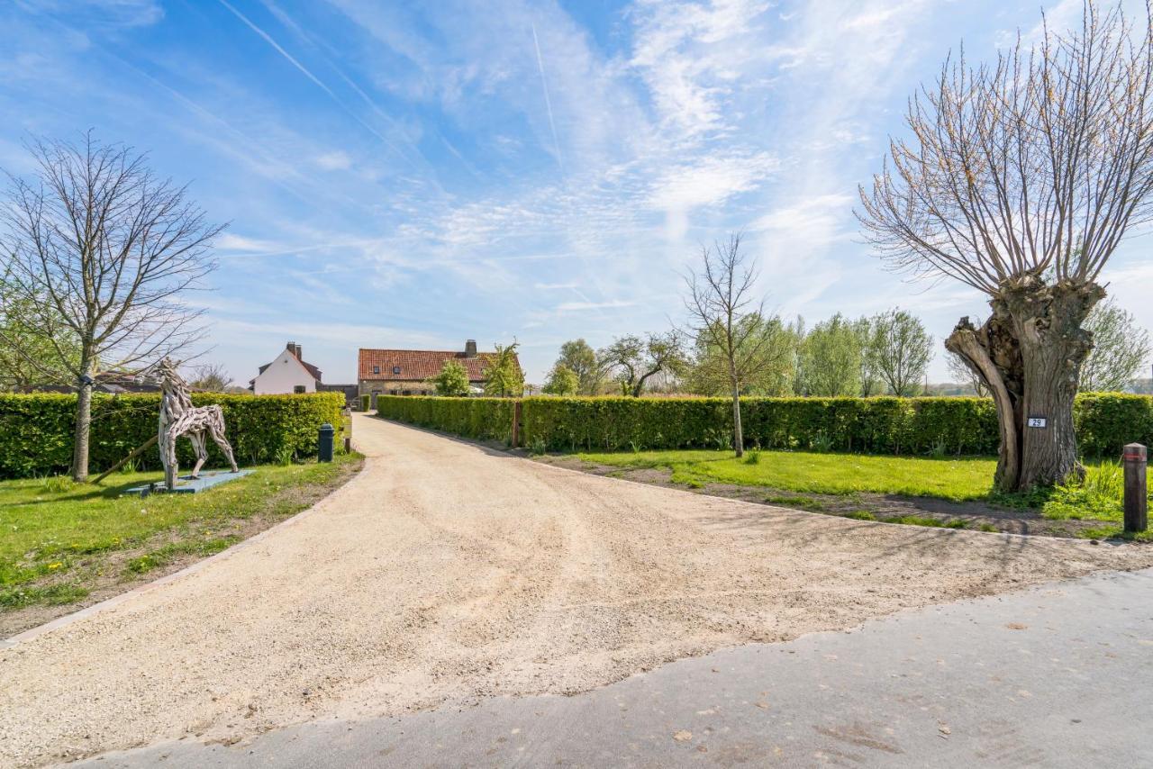 ברוז' Hoeve De Zuidhoek מראה חיצוני תמונה