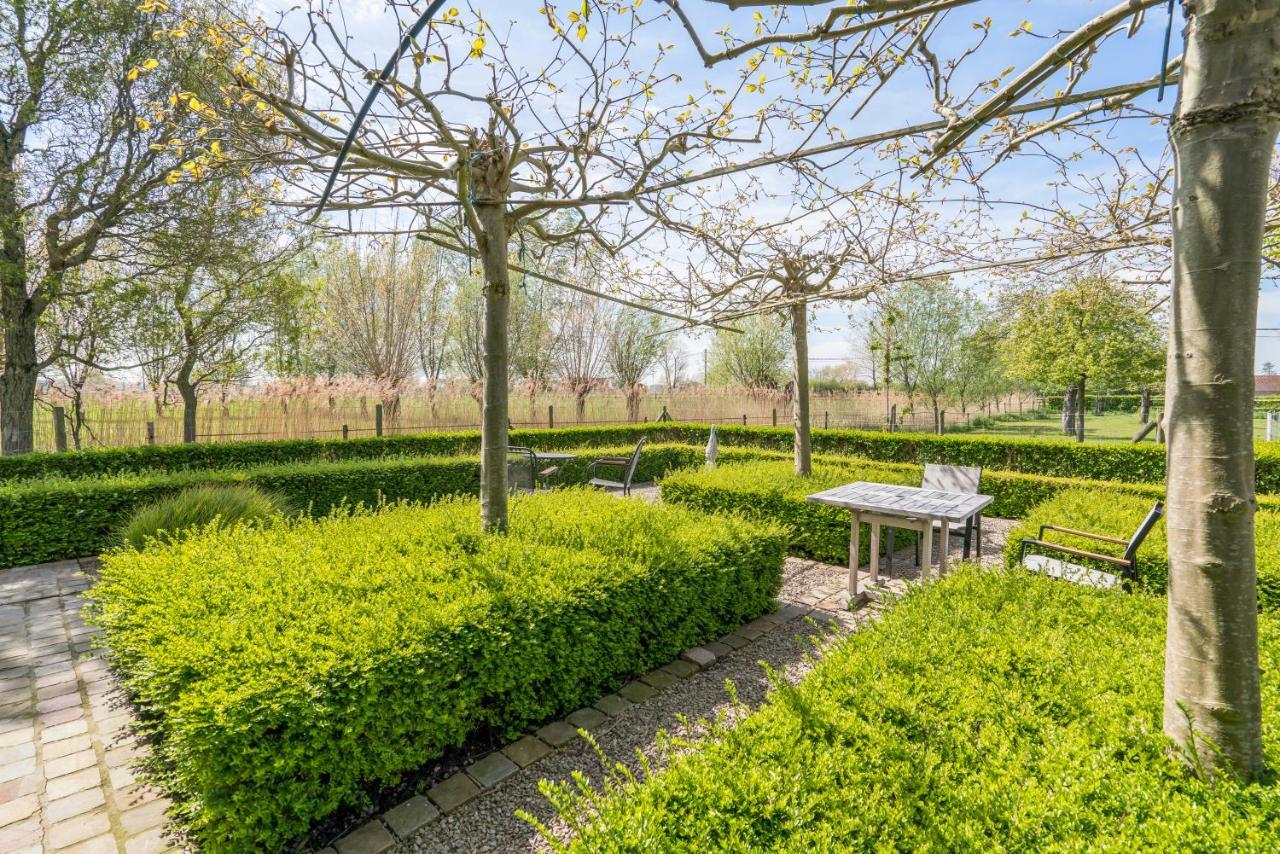 ברוז' Hoeve De Zuidhoek מראה חיצוני תמונה