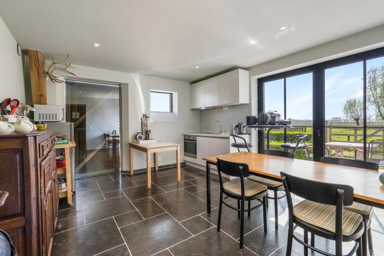 ברוז' Hoeve De Zuidhoek מראה חיצוני תמונה