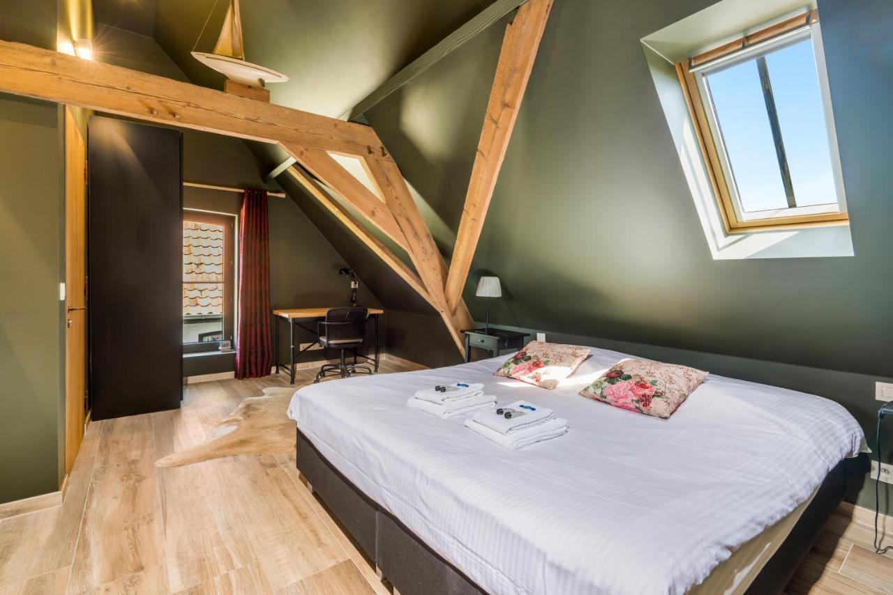 ברוז' Hoeve De Zuidhoek מראה חיצוני תמונה