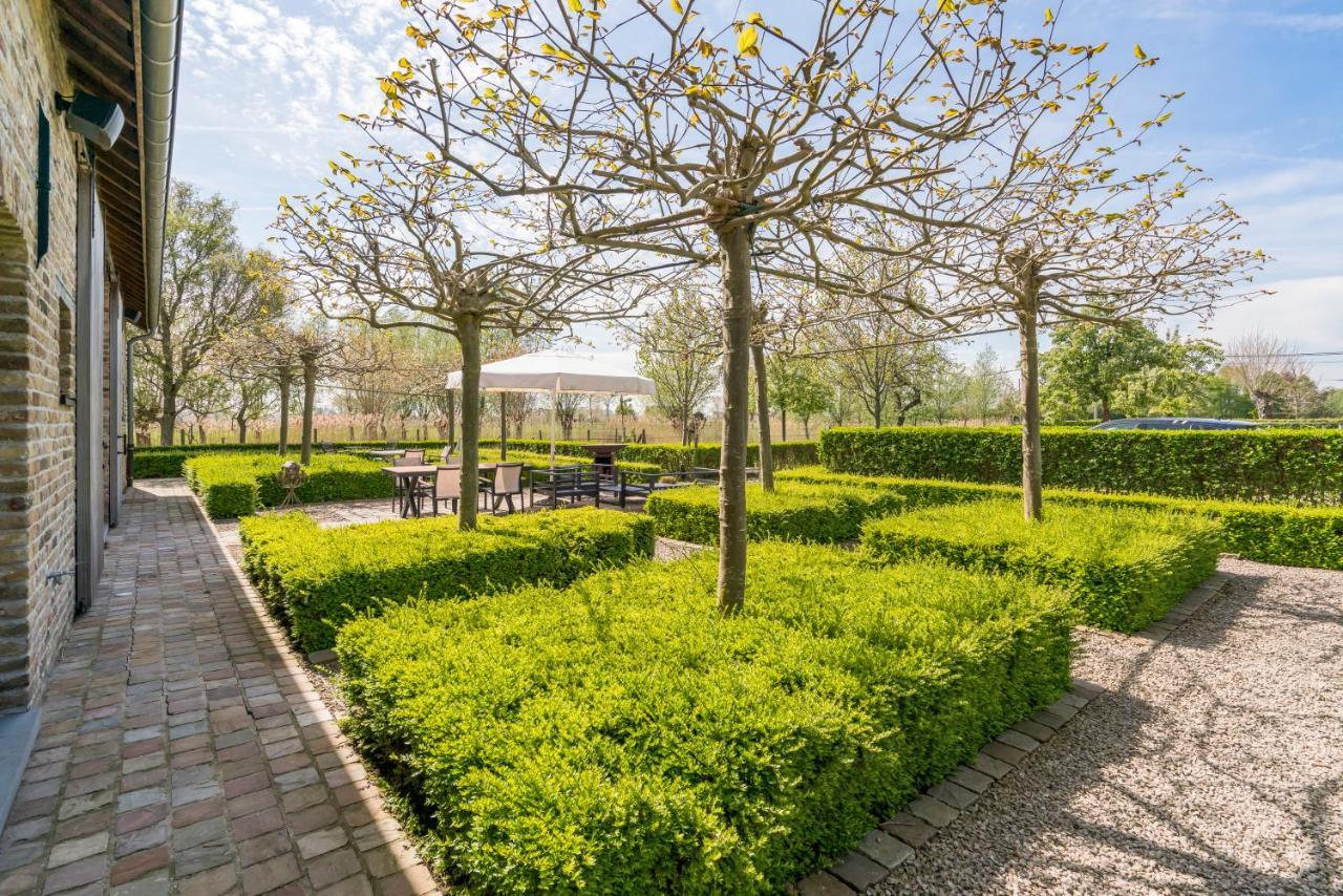 ברוז' Hoeve De Zuidhoek מראה חיצוני תמונה
