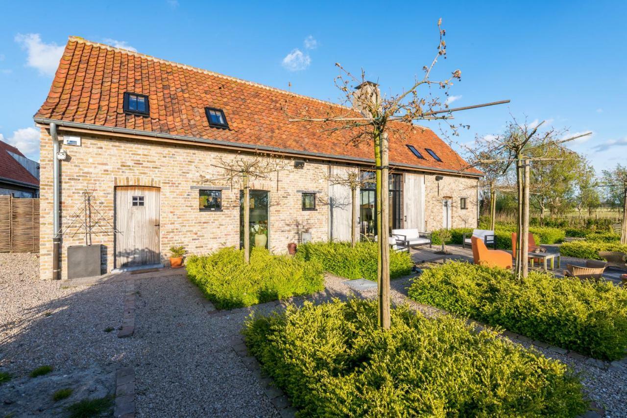 ברוז' Hoeve De Zuidhoek מראה חיצוני תמונה