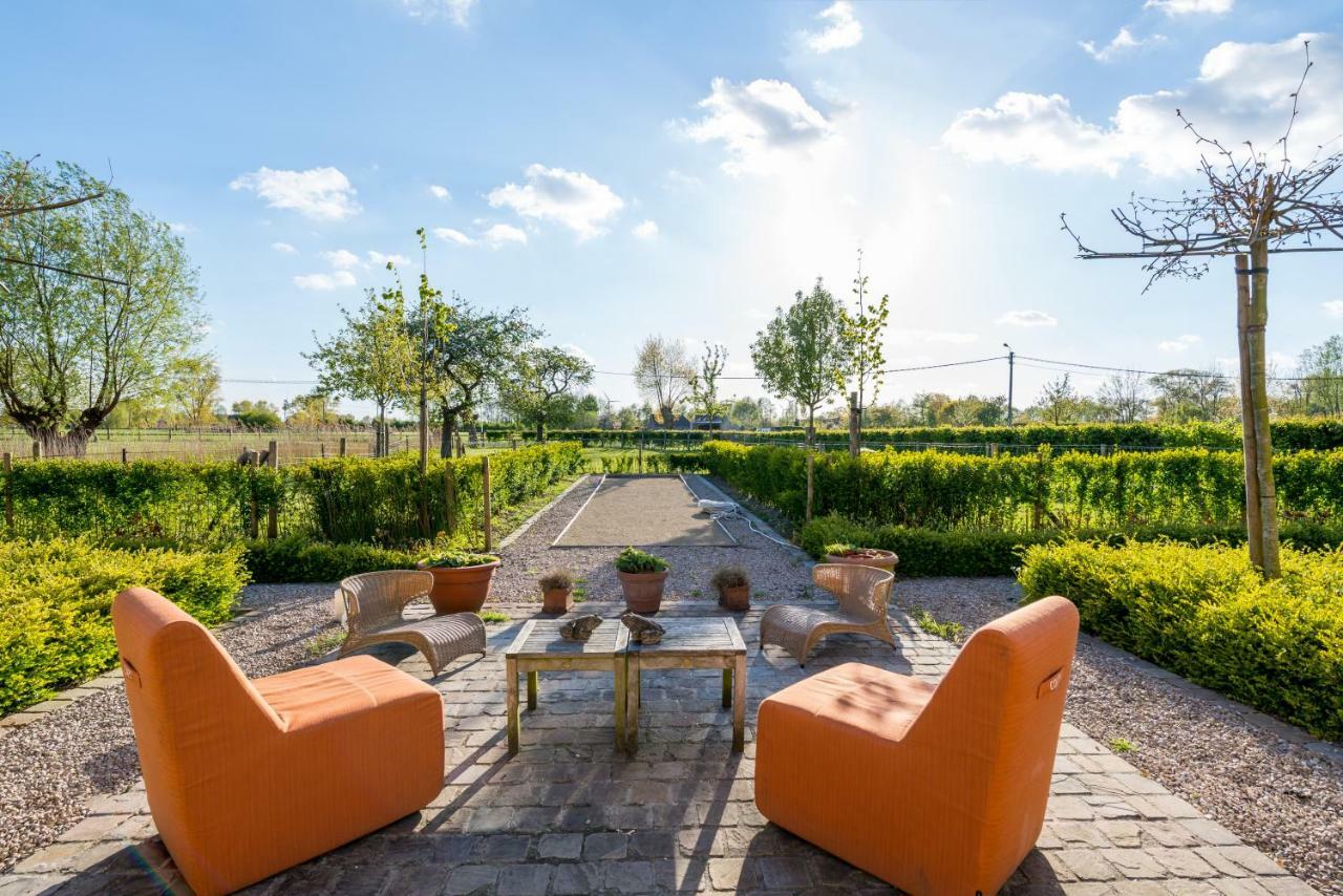 ברוז' Hoeve De Zuidhoek מראה חיצוני תמונה