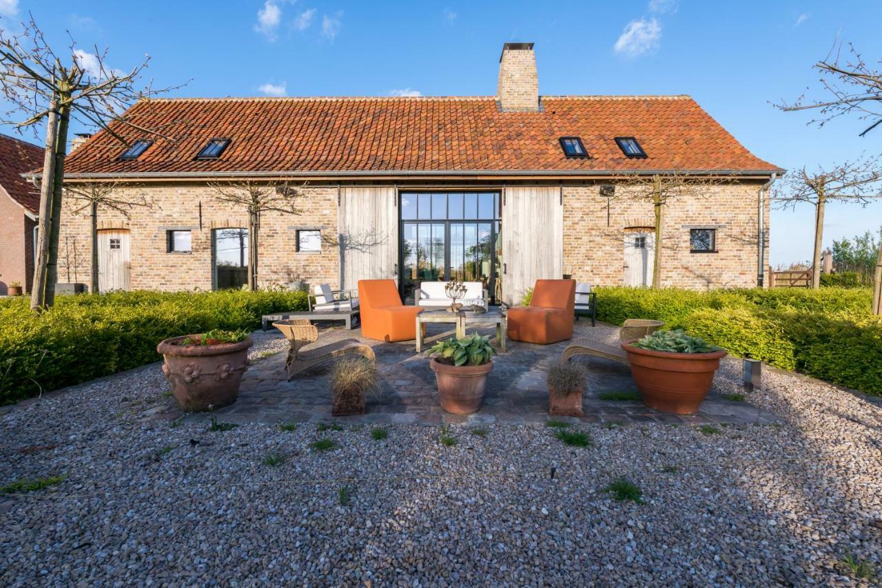 ברוז' Hoeve De Zuidhoek מראה חיצוני תמונה