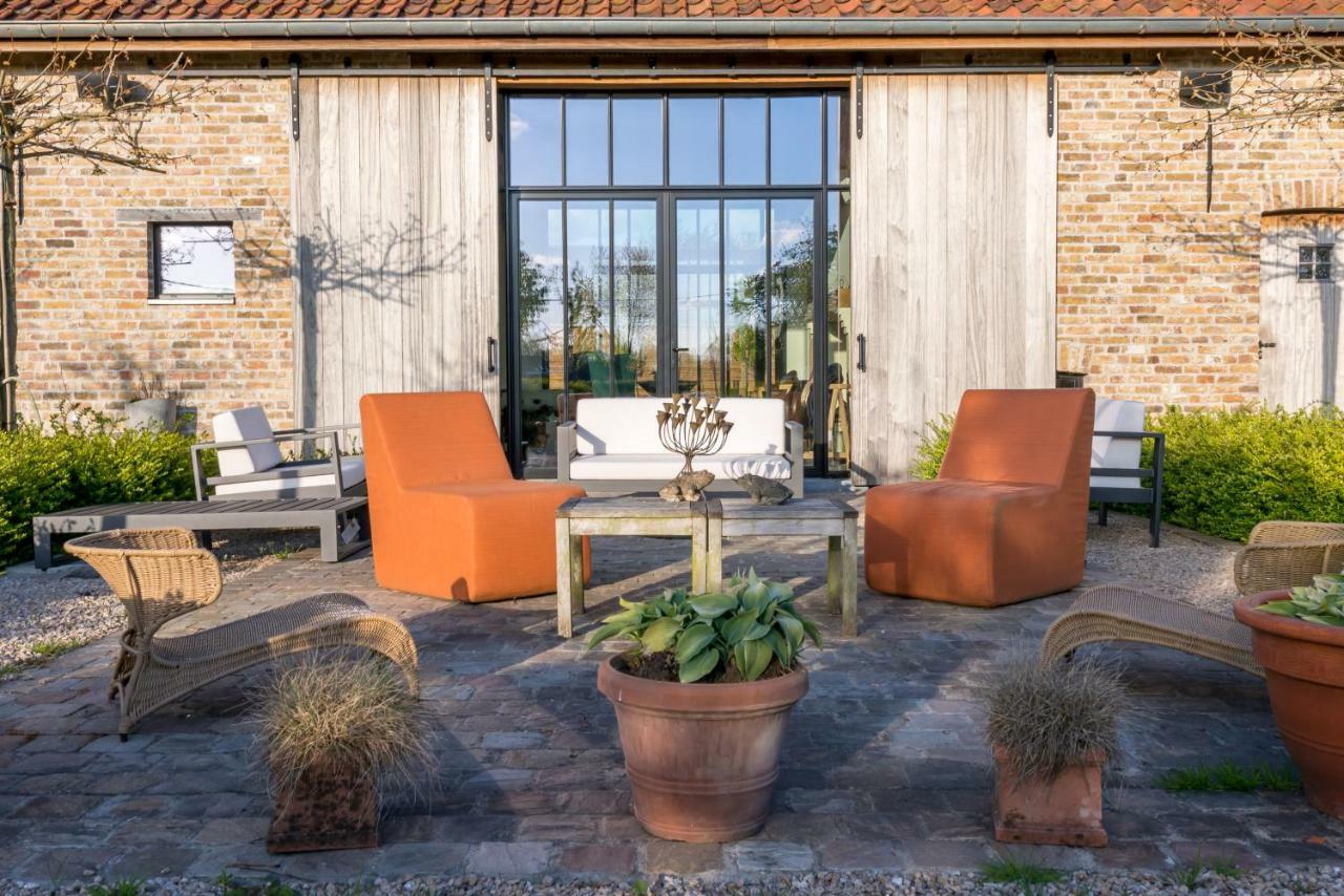 ברוז' Hoeve De Zuidhoek מראה חיצוני תמונה