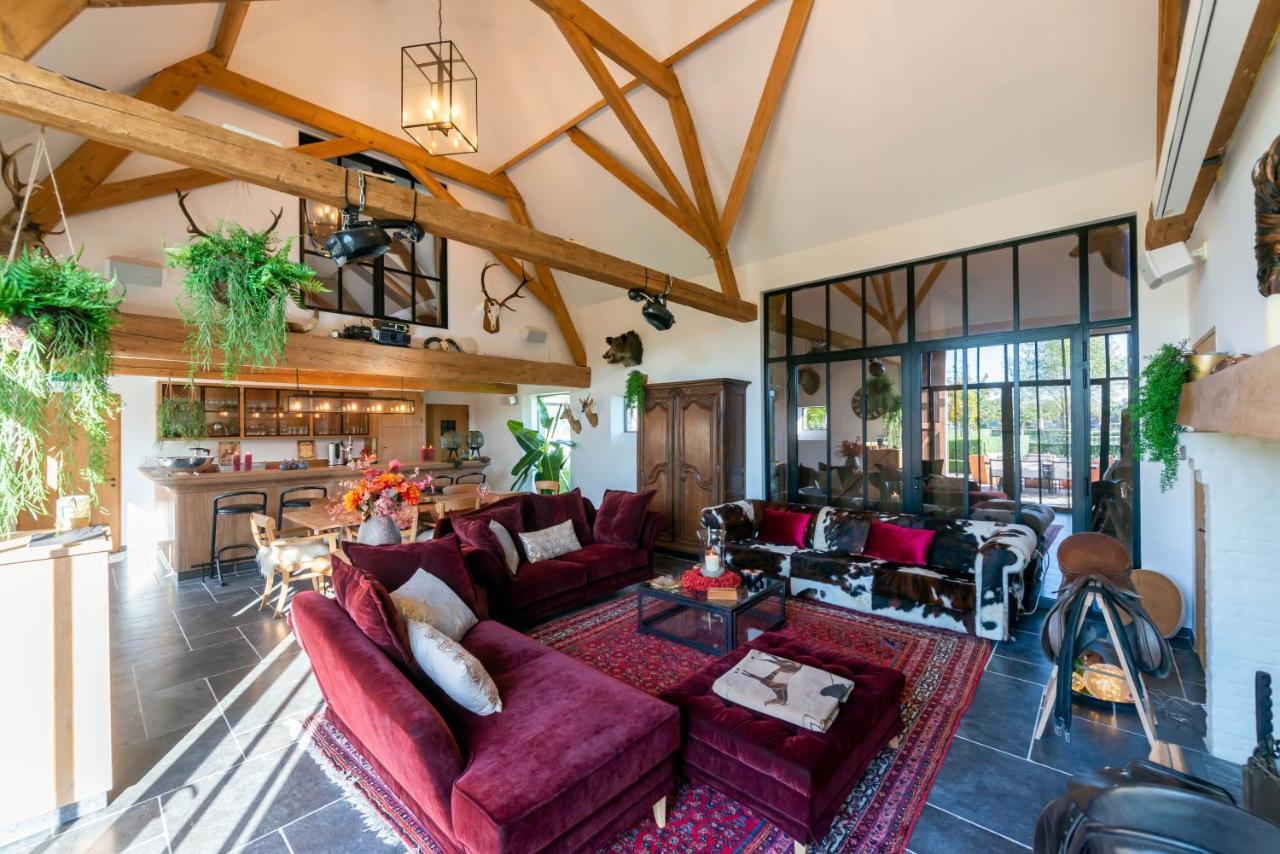 ברוז' Hoeve De Zuidhoek מראה חיצוני תמונה