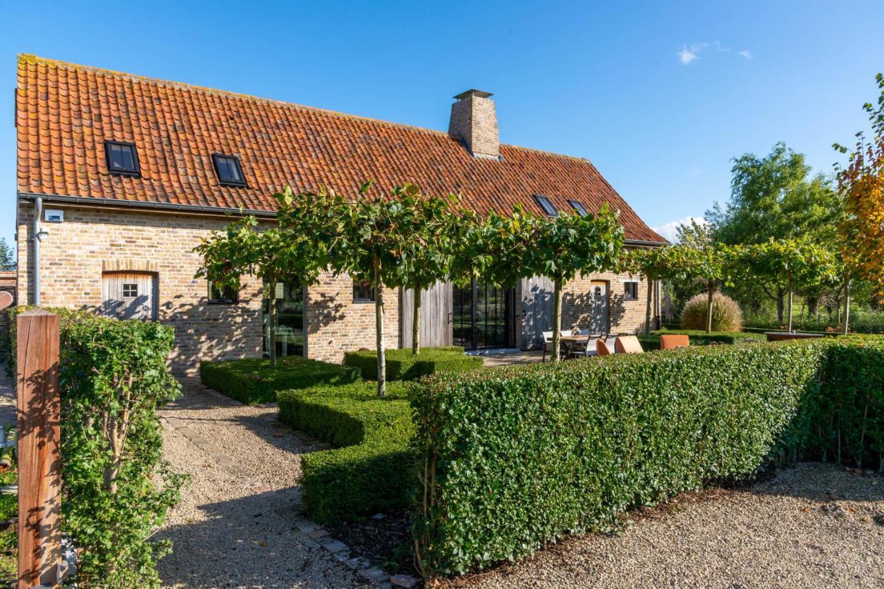 ברוז' Hoeve De Zuidhoek מראה חיצוני תמונה