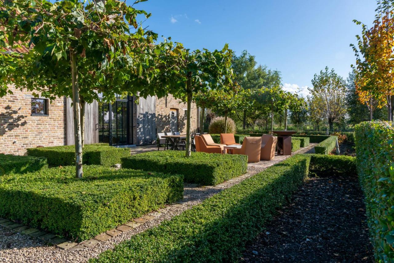 ברוז' Hoeve De Zuidhoek מראה חיצוני תמונה